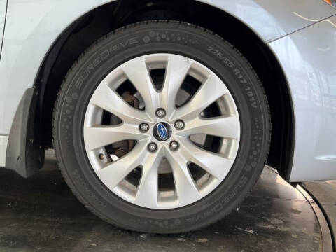 2016 Subaru Legacy 2.5i Premium