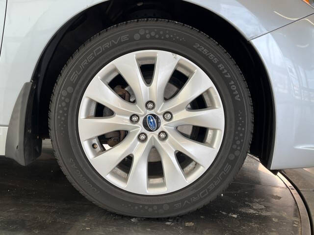 2016 Subaru Legacy 2.5i Premium