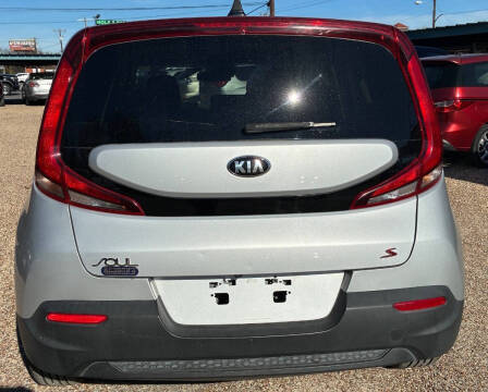2020 Kia Soul S