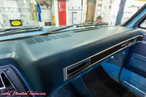 1984 Chevrolet C/K 10 Series