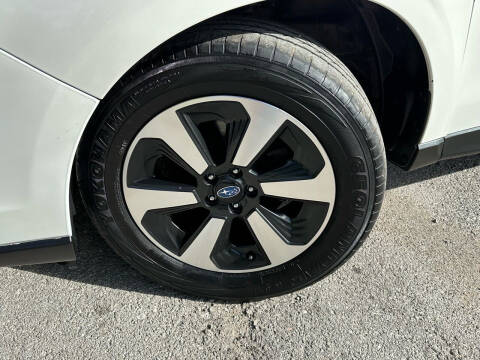 2017 Subaru Forester 2.5i Premium