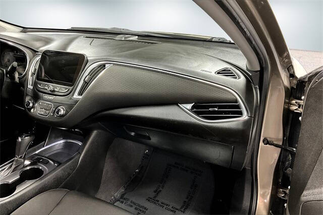 2020 Chevrolet Malibu LT