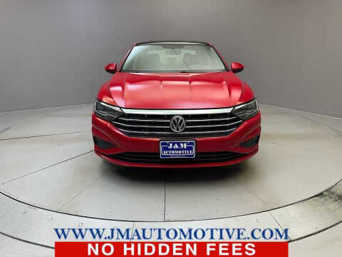 2020 Volkswagen Jetta SE