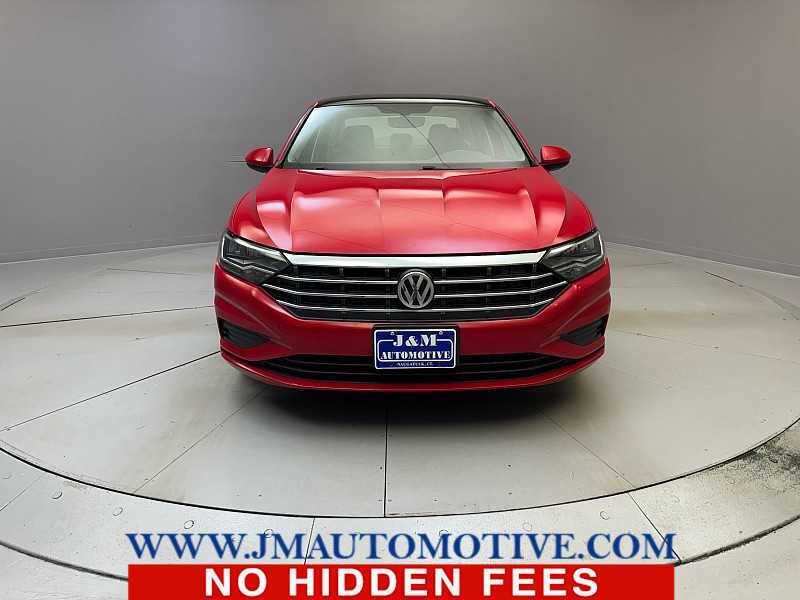 2020 Volkswagen Jetta SE