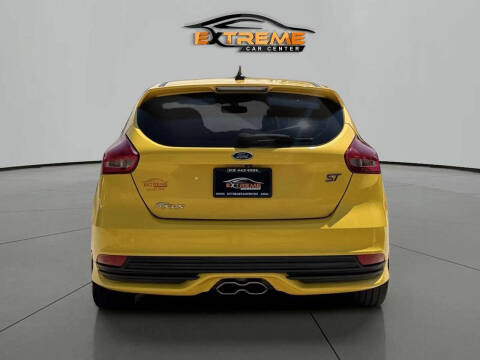 2017 Ford Focus ST