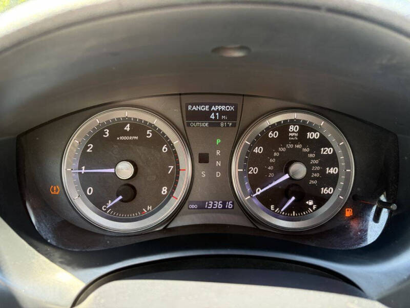 2011 Lexus ES 350