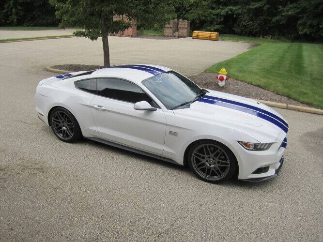 2016 Ford Mustang GT
