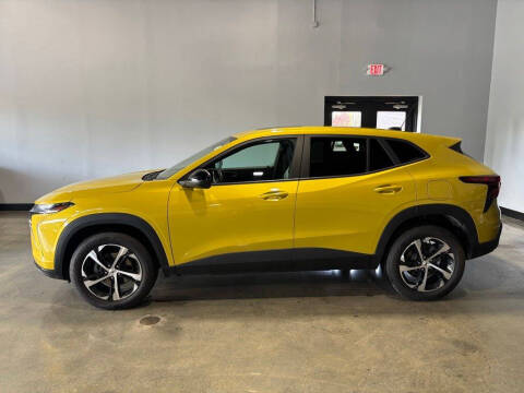 2025 Chevrolet Trax RS