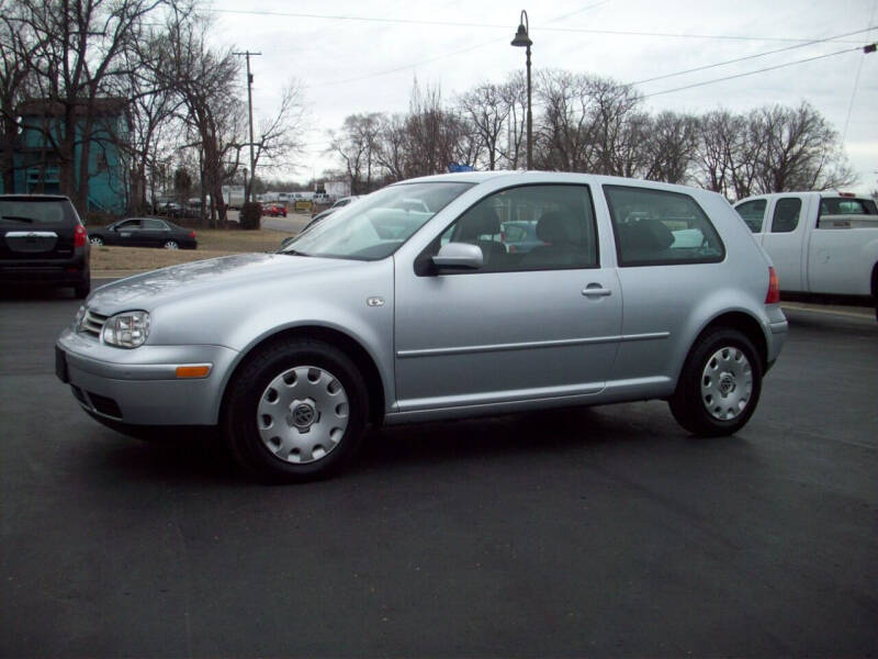 2003 Volkswagen Golf for sale at Whitney Motor CO in Merriam KS