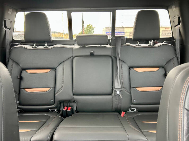 2020 GMC Sierra 1500 AT4