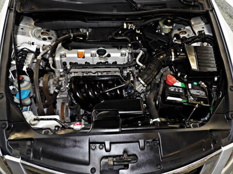 2008 Honda Accord LX-P