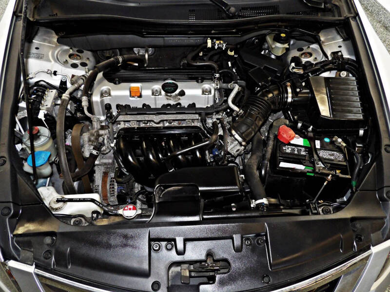 2008 Honda Accord LX-P