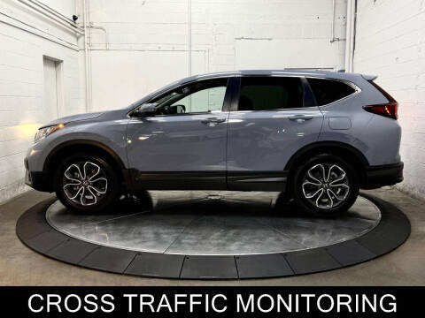 2021 Honda CR-V EX-L