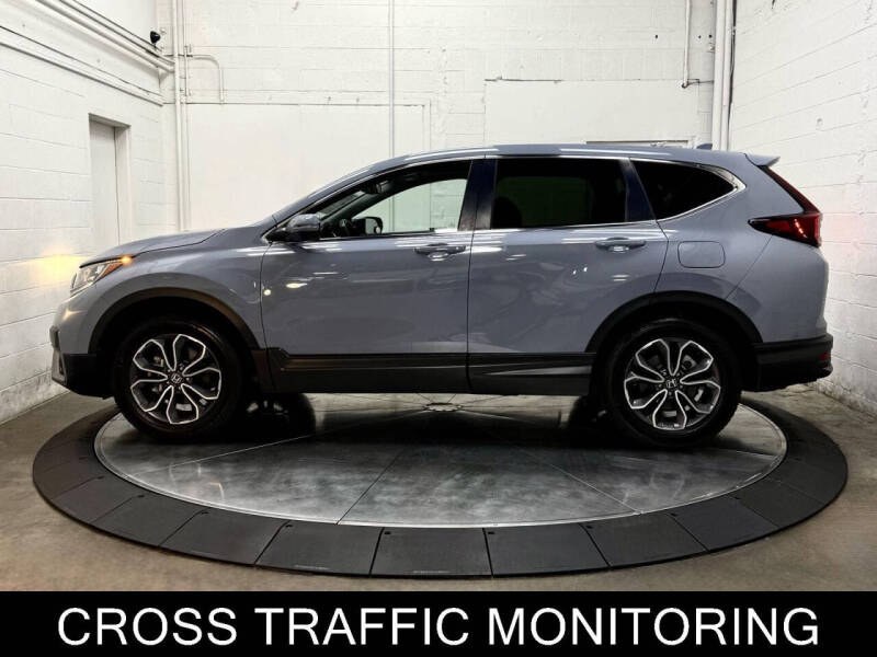 2021 Honda CR-V EX-L