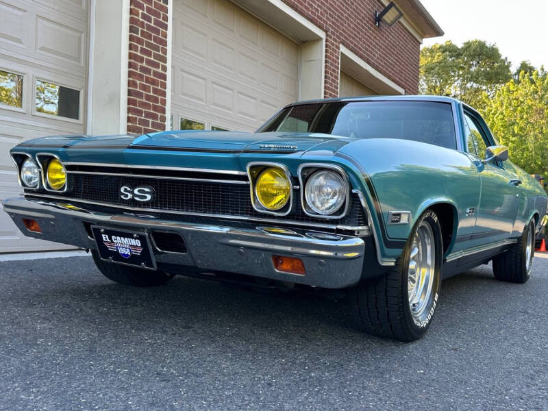 1968 Chevrolet El Camino