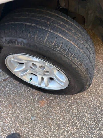 2001 Dodge Dakota SLT