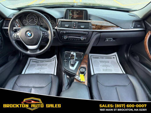 2014 BMW 3 Series 328i xDrive