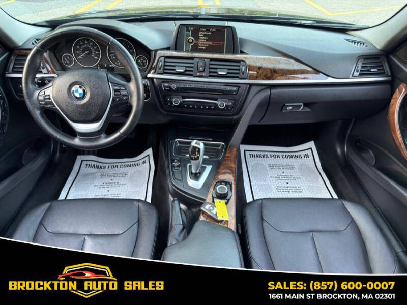2014 BMW 3 Series 328i xDrive