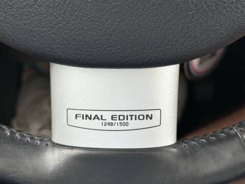 2010 Volkswagen New Beetle Final Edition