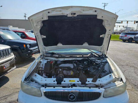 2001 Buick Century Custom