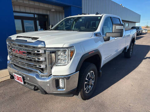 2023 GMC Sierra 3500HD