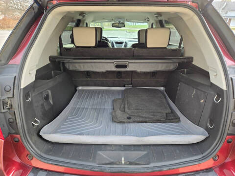 2011 Chevrolet Equinox LT