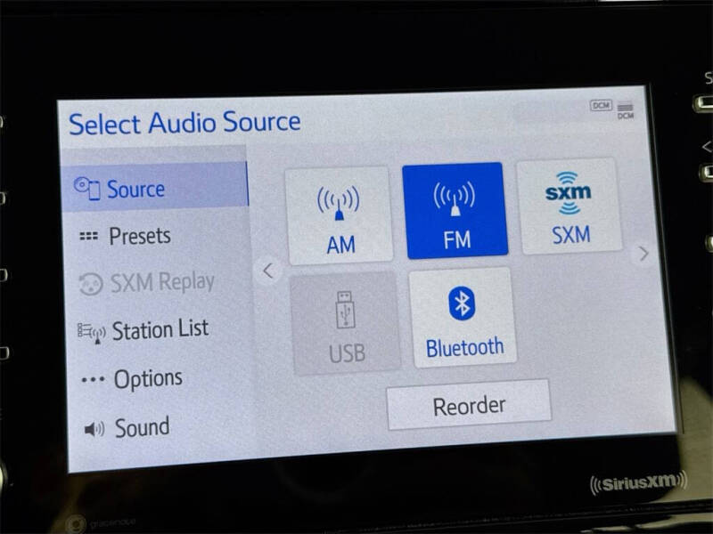 2021 Toyota Prius XLE