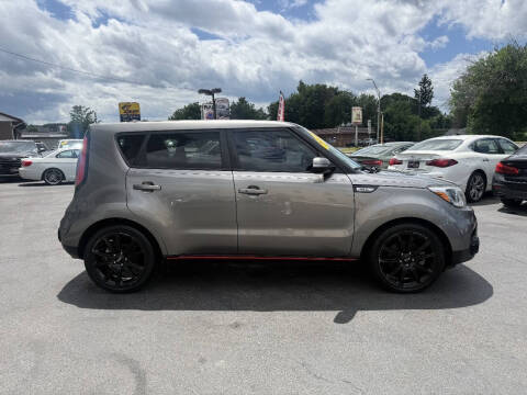 2019 Kia Soul !
