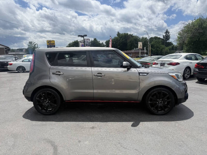 2019 Kia Soul !