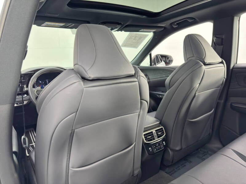 2023 Lexus RX 500h F SPORT Performance