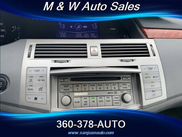 2007 Toyota Avalon Limited