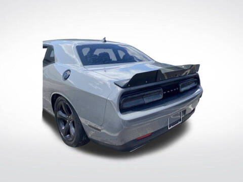 2018 Dodge Challenger R/T