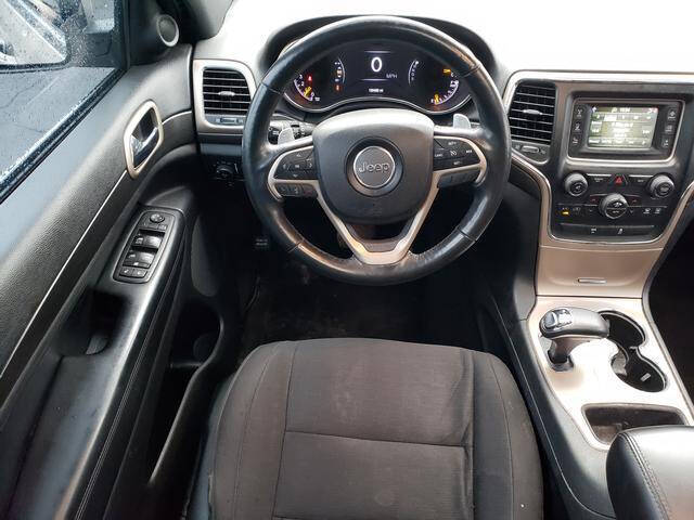 2015 Jeep Grand Cherokee