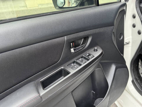 2016 Subaru WRX Premium