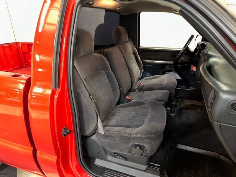 2002 Chevrolet Silverado 1500