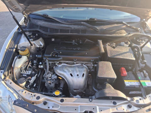 2009 Toyota Camry LE