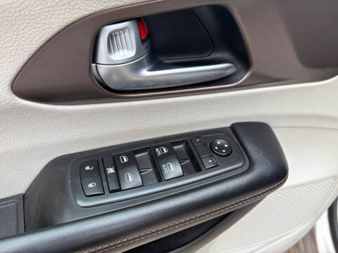 2018 Chrysler Pacifica Touring Plus