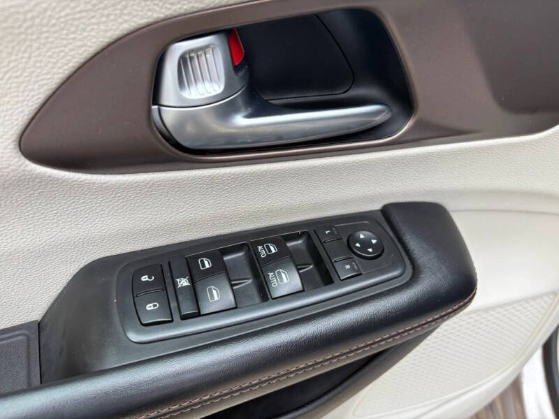 2018 Chrysler Pacifica Touring Plus