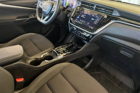 2023 Chevrolet Bolt EUV LT