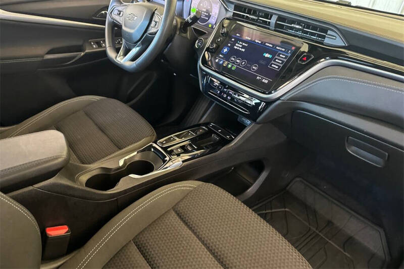 2023 Chevrolet Bolt EUV LT