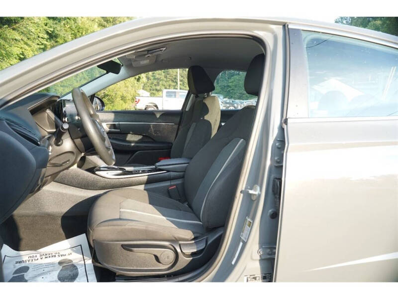 2022 Hyundai Sonata