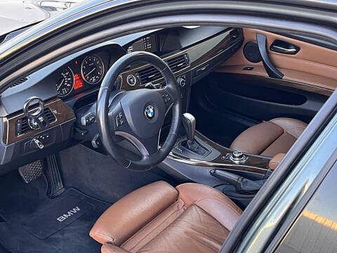 2011 BMW 3 Series 335i