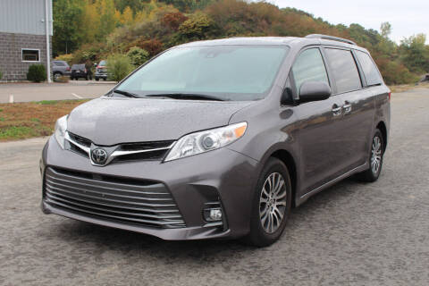 2020 Toyota Sienna for sale at Imotobank in Walpole MA