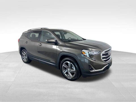 2019 GMC Terrain SLT