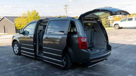 2010 Dodge Grand Caravan SXT