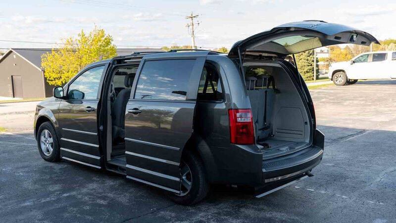 2010 Dodge Grand Caravan SXT