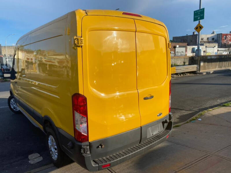 2015 Ford Transit 250