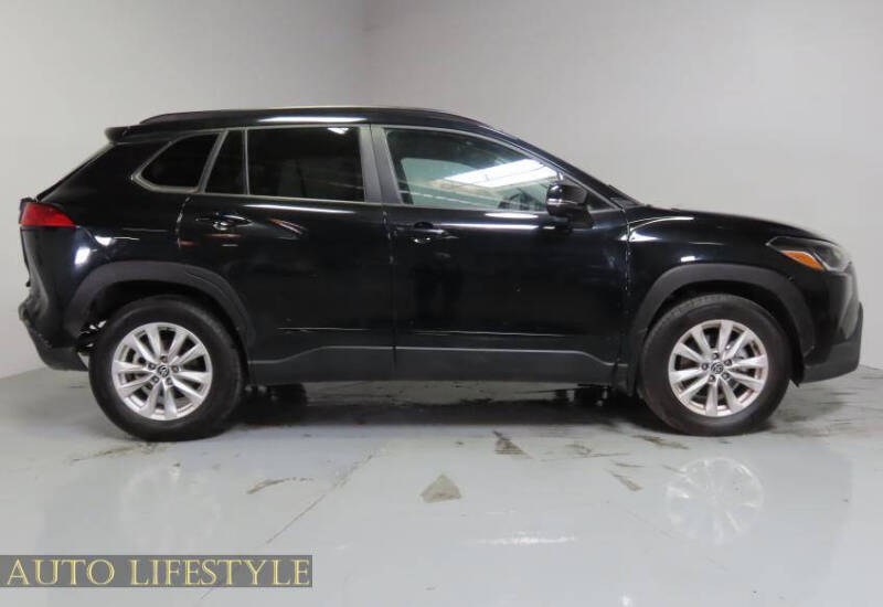 2023 Toyota Corolla Cross LE