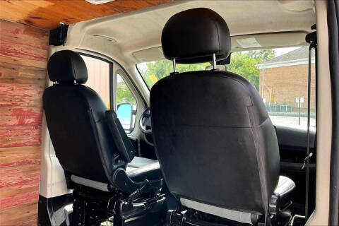 2015 RAM ProMaster 1500 136 WB