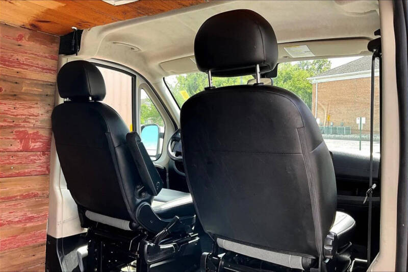 2015 RAM ProMaster 1500 136 WB